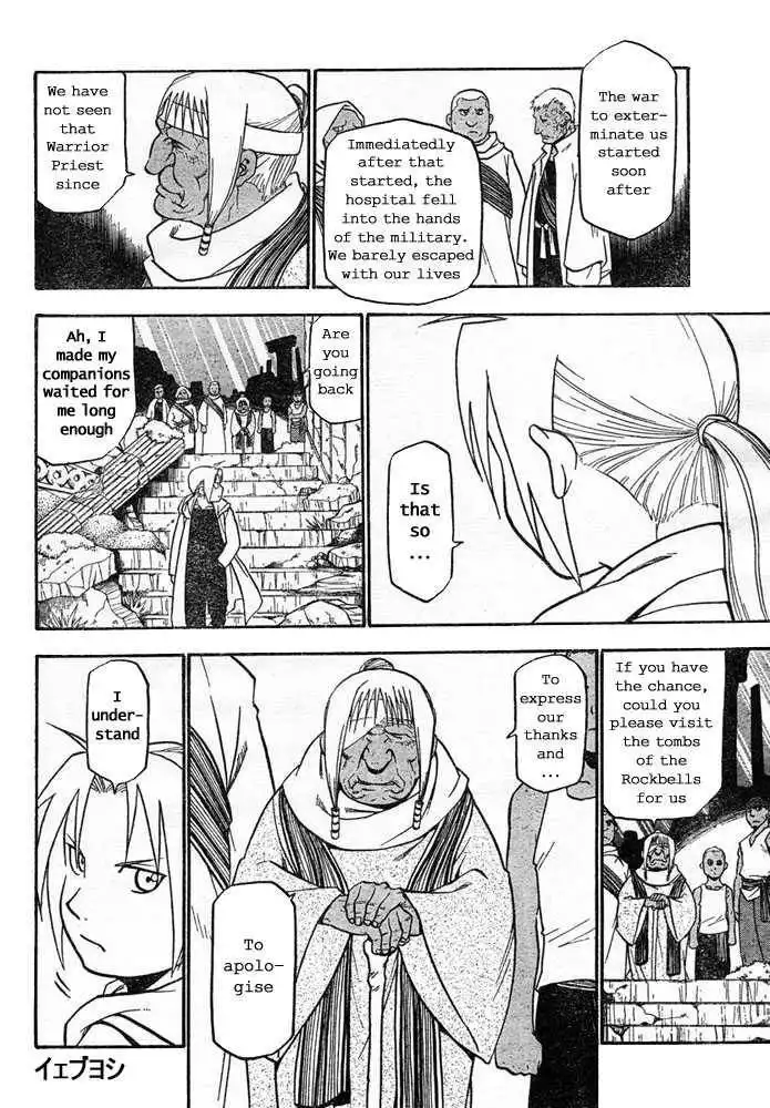 Full Metal Alchemist Chapter 41 37